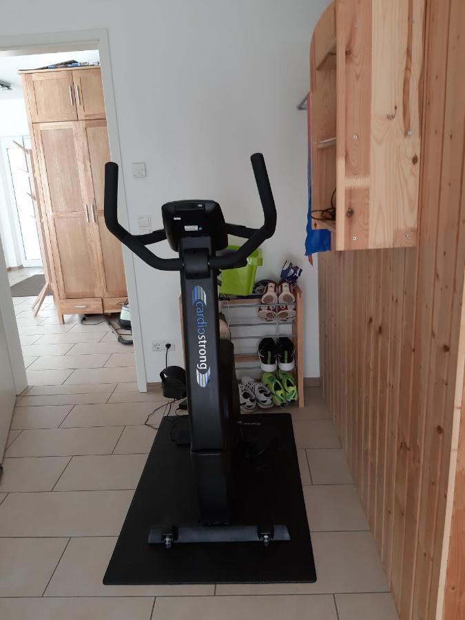 Ferienwohnung Wuerzburg Екстериор снимка